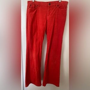 They’re in great shape. I love the fit but I don’t wear the color often.